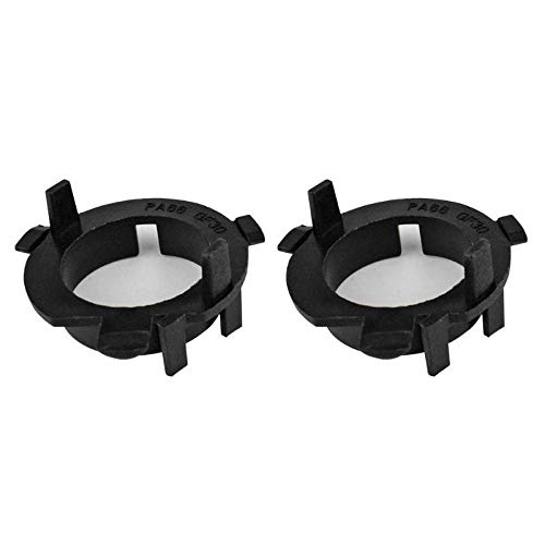 Scheinwerferadapter,Scheinwerferlampen Adapter 4 stücke H7 Auto Scheinwerfer Birne Basishalter Adapter Retainer Passend Passend for Hyundai Sonata/Kia Sportage K3 K4 Sorento Scheinwerferadapter,Scheinwerferlampen Adapter 4 stücke H7 Auto Scheinwerfer Birne Basishalter Adapter Retainer Passend Passend for Hyundai Sonata/Kia Sportage K3 K4 Sorento von Janmobrian