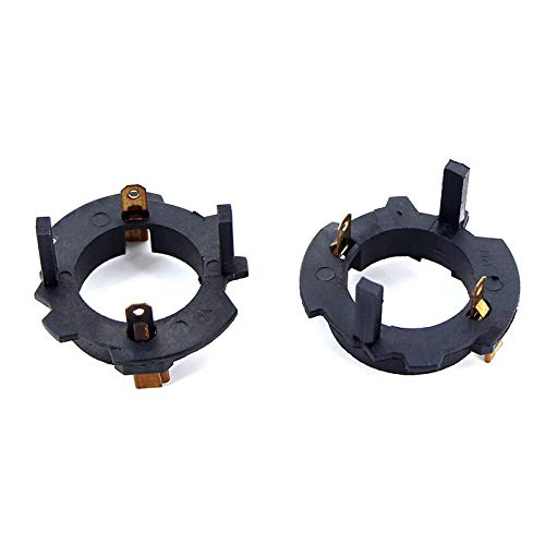 Scheinwerferadapter,Scheinwerferlampen Adapter 4 stücke H7 Scheinwerferlampenadapterinhaber Base Passend Passend for VW Golf 5 Jetta MK5 Auto Styling Inhaber Ersetzen Sie die ursprüngliche Basis Scheinwerferadapter,Scheinwerferlampen Adapter 4 stücke H7 Scheinwerferlampenadapterinhaber Base Passend Passend for VW Golf 5 Jetta MK5 Auto Styling Inhaber Ersetzen Sie die ursprüngliche Basis von Janmobrian