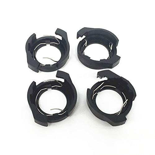 Scheinwerferadapter,Scheinwerferlampen Adapter 4 stücke auto h7 scheinwerferadapter birne halter auto lampe licht clip basis Scheinwerferadapter,Scheinwerferlampen Adapter 4 stücke auto h7 scheinwerferadapter birne halter auto lampe licht clip basis von Janmobrian