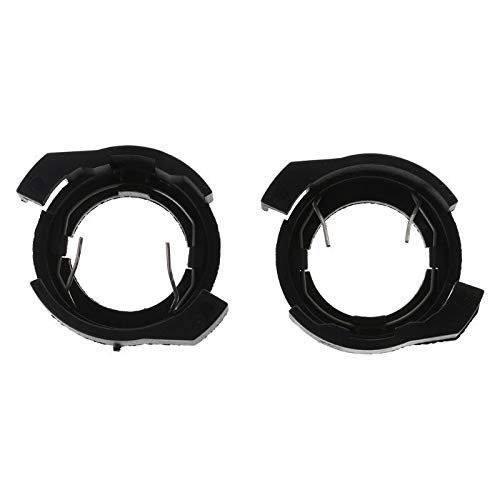 Scheinwerferadapter,Scheinwerferlampen Adapter Auto H7 Scheinwerferadapter Birnenhalter Auto Lampe Licht Clipbasis Passend Passend for Ford Kuga V Passat B6 Passend Passend for Alfa Romeo Renault Mega Scheinwerferadapter,Scheinwerferlampen Adapter Auto H7 Scheinwerferadapter Birnenhalter Auto Lampe Licht Clipbasis Passend Passend for Ford Kuga V Passat B6 Passend Passend for Alfa Romeo Renault Mega von Janmobrian