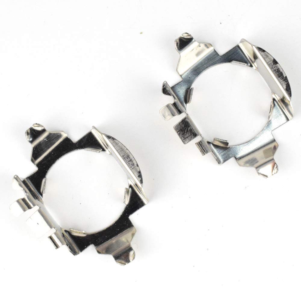 Scheinwerferadapter,Scheinwerferlampen Adapter H7 Birnenhalter Basis Passend Passend for Mercedes Benz ML Volkswagen Alt Octavia Opel Ford Explorer Autoscheinwerfer Adapter 4 Stück D120 Scheinwerferadapter,Scheinwerferlampen Adapter H7 Birnenhalter Basis Passend Passend for Mercedes Benz ML Volkswagen Alt Octavia Opel Ford Explorer Autoscheinwerfer Adapter 4 Stück D120 von Janmobrian