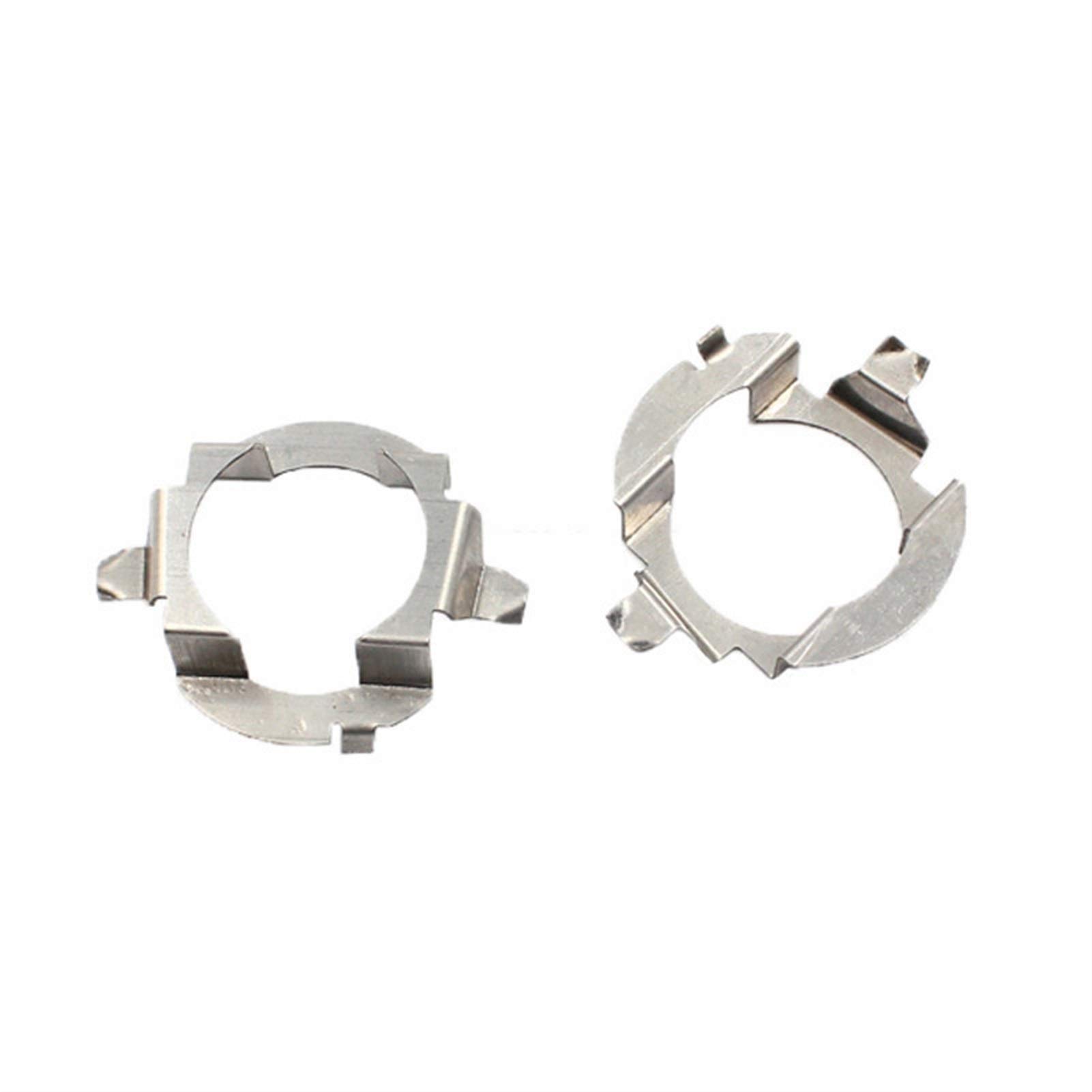 Scheinwerferadapter,Scheinwerferlampen Adapter Kelimi H7 Scheinwerferadapter Passend Passend for Mercedes-Benz E Klasse ML350 H7 Metallhalter Clips Fastener Passend Passend for VW Touareg Skoda Scheinwerferadapter,Scheinwerferlampen Adapter Kelimi H7 Scheinwerferadapter Passend Passend for Mercedes-Benz E Klasse ML350 H7 Metallhalter Clips Fastener Passend Passend for VW Touareg Skoda von Janmobrian