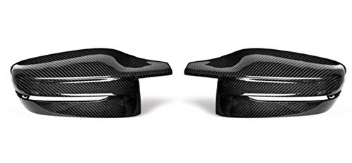 Spiegelkappen,Auto Rückspiegel Kappe 1pair fit verwendung for BMW 3 Serie G20 330i 2019 2020 Rückansicht Seitenspiegelabdeckung Hülle ABS Kohlefaser-Fahrzeug-Rückfahrspiegeldeckel(RHD-Carbon pattern) Spiegelkappen,Auto Rückspiegel Kappe 1pair fit verwendung for BMW 3 Serie G20 330i 2019 2020 Rückansicht Seitenspiegelabdeckung Hülle ABS Kohlefaser-Fahrzeug-Rückfahrspiegeldeckel(RHD-Carbon pattern) von Janmobrian