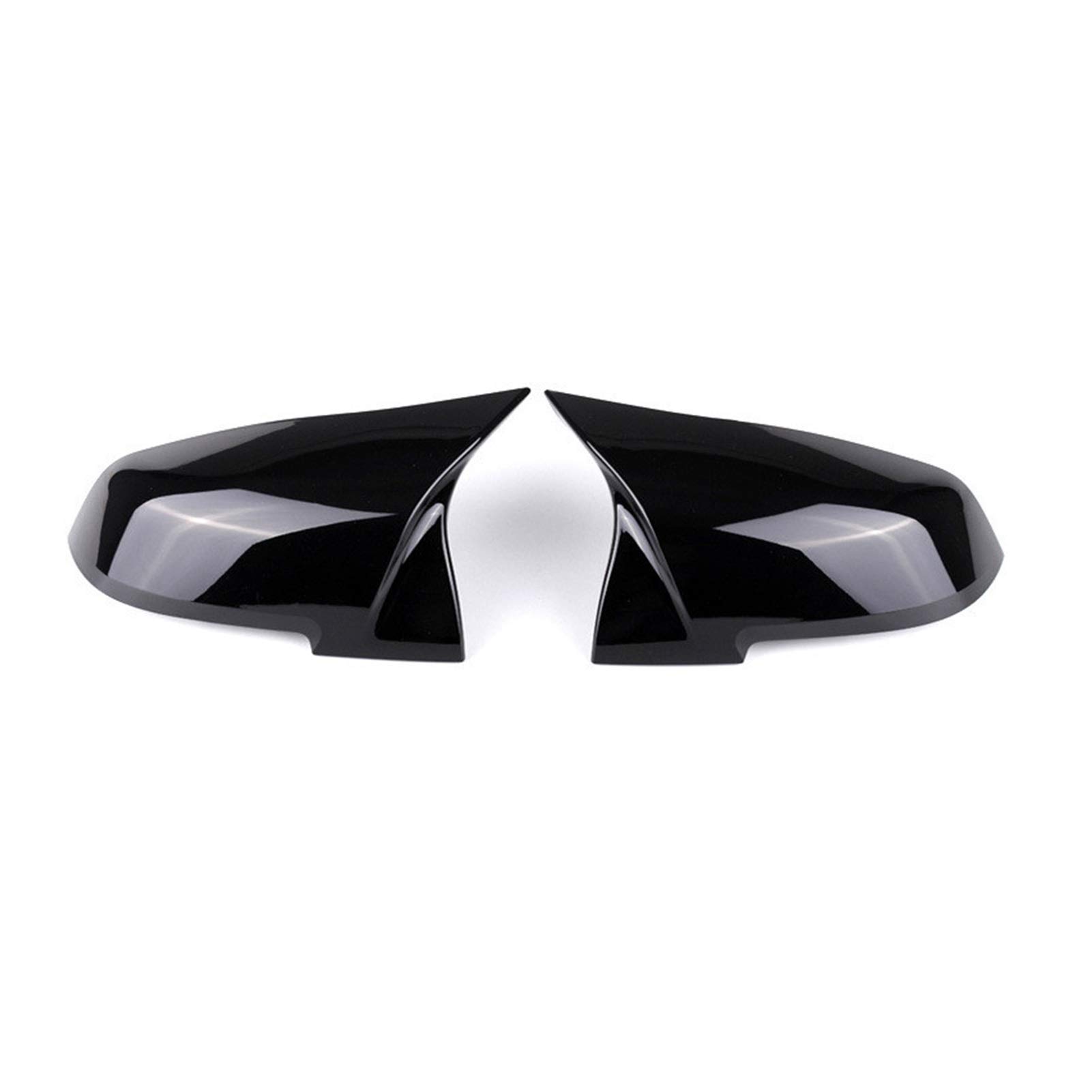 Spiegelkappen,Auto Rückspiegel Kappe 2 STÜCKE Spiegelabdeckungen Linke rechte Seite Rückspiegel Abdeckkappe Passend für BMW 5 6 7 Serie F10 F18 F06 F06 F07 F12 F13 F01 2014 2015 2016(Glossy Black) Spiegelkappen,Auto Rückspiegel Kappe 2 STÜCKE Spiegelabdeckungen Linke rechte Seite Rückspiegel Abdeckkappe Passend für BMW 5 6 7 Serie F10 F18 F06 F06 F07 F12 F13 F01 2014 2015 2016(Glossy Black) von Janmobrian