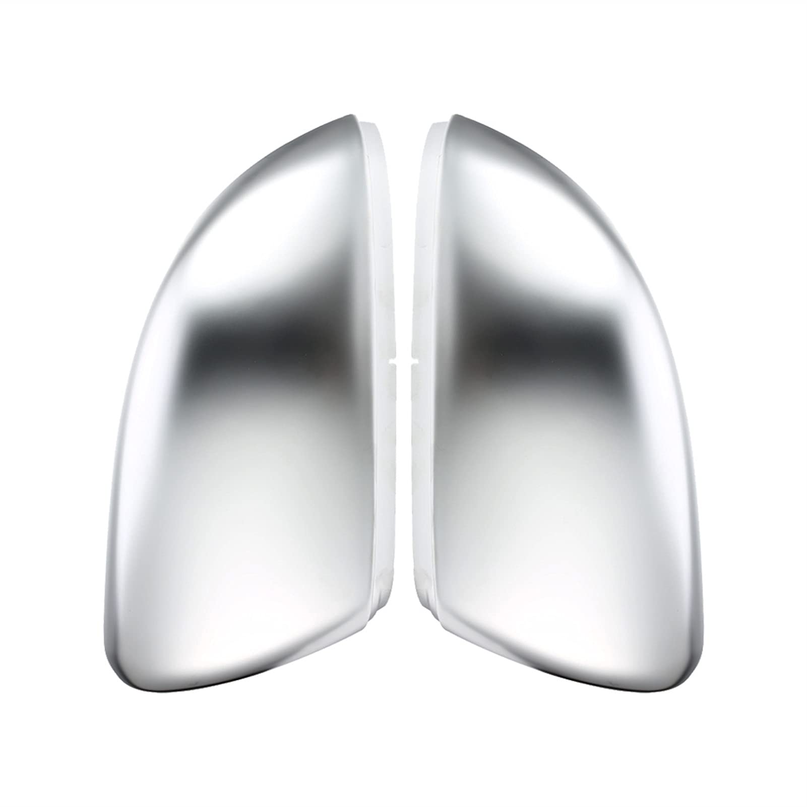 Spiegelkappen,Auto Rückspiegel Kappe 2 stücke fit gebrauch für VW. Golf MK6 R20. Touran Golf GTI 6. Golf 6 R Side Wing Spiegel Abdeckkappen Auto Matte Chrom Rückspiegel Abdeckkappe 2021 Spiegelkappen,Auto Rückspiegel Kappe 2 stücke fit gebrauch für VW. Golf MK6 R20. Touran Golf GTI 6. Golf 6 R Side Wing Spiegel Abdeckkappen Auto Matte Chrom Rückspiegel Abdeckkappe 2021 von Janmobrian