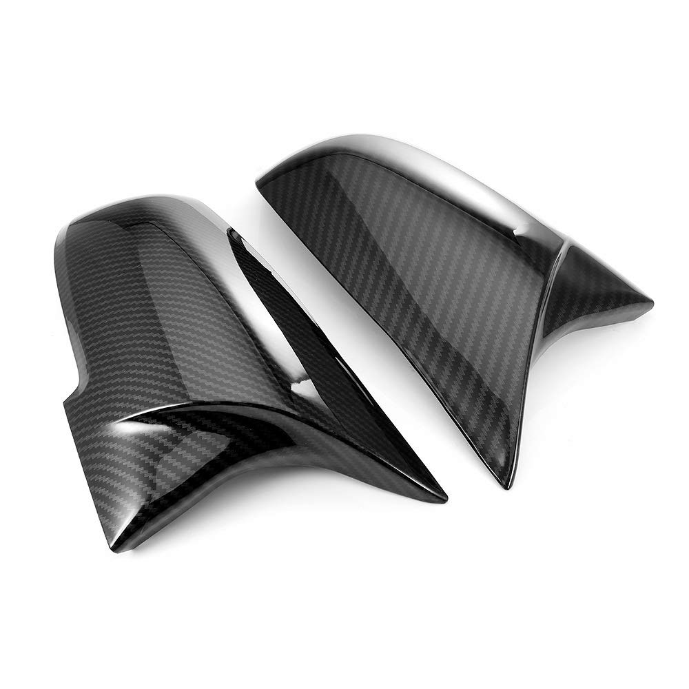 Spiegelkappen,Auto Rückspiegel Kappe 2ST Rückspiegelabdeckungen fit verwendung for BMW Serie 1 2 3 4 X M 220i 328i 420i F20 F21 F22 F23 F30 F32 F33 F36 X1 Auto-Außenspiegel Caps Spiegelkappen,Auto Rückspiegel Kappe 2ST Rückspiegelabdeckungen fit verwendung for BMW Serie 1 2 3 4 X M 220i 328i 420i F20 F21 F22 F23 F30 F32 F33 F36 X1 Auto-Außenspiegel Caps von Janmobrian
