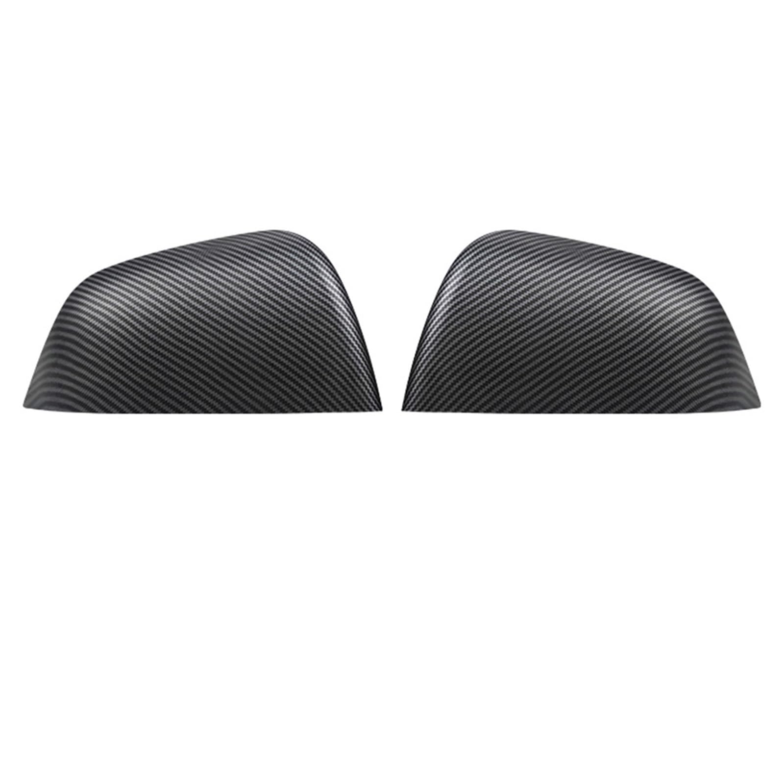 Spiegelkappen,Auto Rückspiegel Kappe Carbon Fiber Auto Paste Seitentür Spiegel Abdeckung Verwenden Passend für Tesla Modell 3 Auto Außen Zubehör ABS Seiten Rückspiegel Abdeckung(3 Matt Carbon Fiber) Spiegelkappen,Auto Rückspiegel Kappe Carbon Fiber Auto Paste Seitentür Spiegel Abdeckung Verwenden Passend für Tesla Modell 3 Auto Außen Zubehör ABS Seiten Rückspiegel Abdeckung(3 Matt Carbon Fiber) von Janmobrian