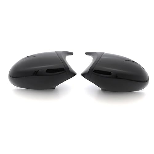 Spiegelkappen,Auto Rückspiegel Kappe Fit Verwendung for E90 E91 Vor -LCI 2005-2007 Schwarzer M3-Stil E81 E82 E87 E88 E88 FIT-VERWENDUNG for BMW 3 Serie E92 E93 Hintere Spiegelkappe 2006 2007 2008 2009 Spiegelkappen,Auto Rückspiegel Kappe Fit Verwendung for E90 E91 Vor -LCI 2005-2007 Schwarzer M3-Stil E81 E82 E87 E88 E88 FIT-VERWENDUNG for BMW 3 Serie E92 E93 Hintere Spiegelkappe 2006 2007 2008 2009 von Janmobrian
