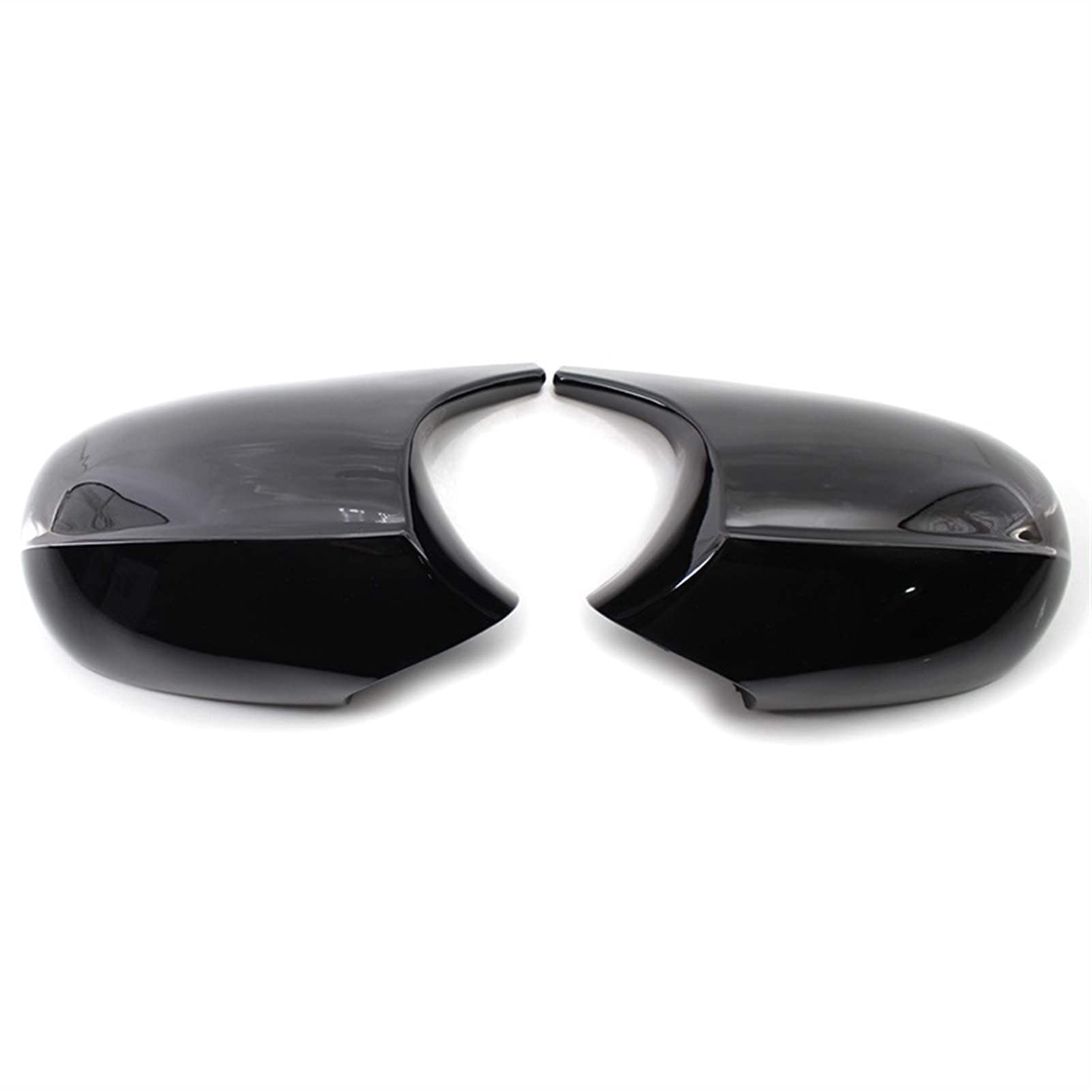 Spiegelkappen,Auto Rückspiegel Kappe Paar M3-Stil Rückfahr-Side-Spiegel-Kappenabdeckungen Gehäuse fit gebrauch für BMW E90 E91 E92 E93 LCI Facelifted 2008-2011 Grobsy Black/Carbon Look(Glossy Black) Spiegelkappen,Auto Rückspiegel Kappe Paar M3-Stil Rückfahr-Side-Spiegel-Kappenabdeckungen Gehäuse fit gebrauch für BMW E90 E91 E92 E93 LCI Facelifted 2008-2011 Grobsy Black/Carbon Look(Glossy Black) von Janmobrian