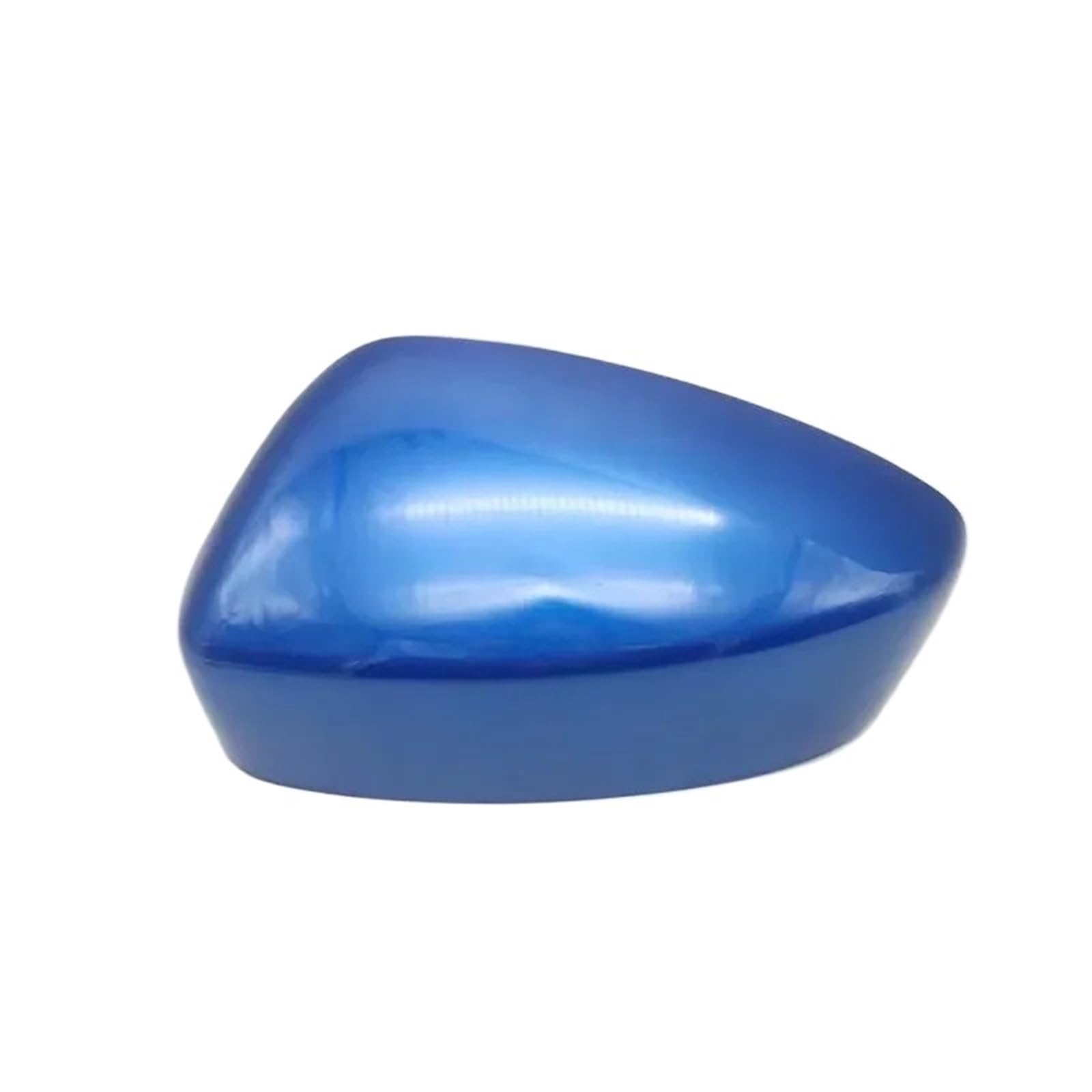 Spiegelkappen,Auto Rückspiegel Kappe Passend Für Mazda CX-5 CX5 2013-2014 Auto Rückspiegel Shell Abdeckung Seite Gehäuse Kappe(E Left LH) von Janmobrian
