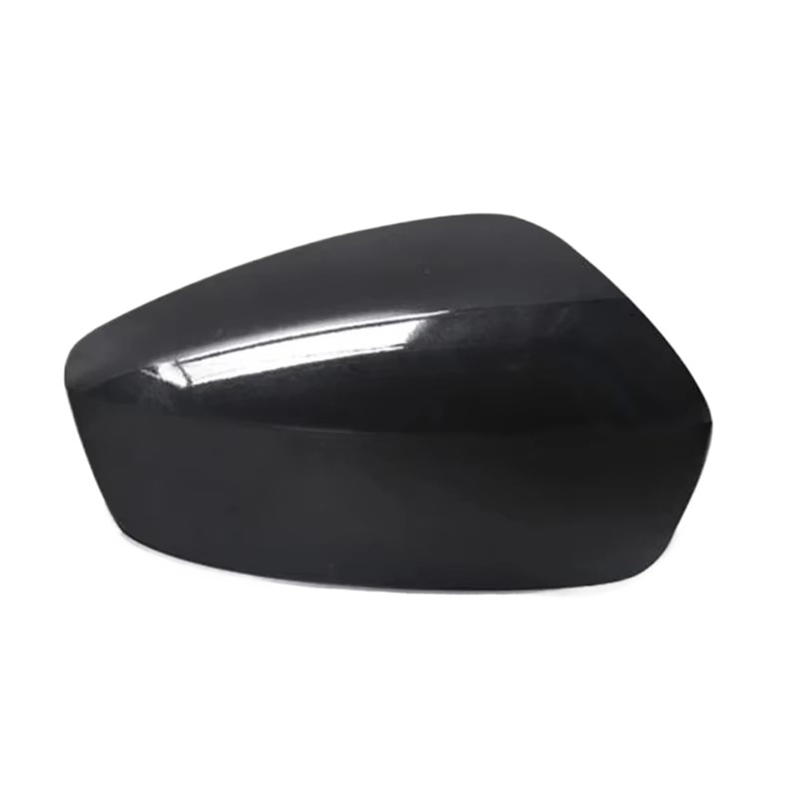 Spiegelkappen,Auto Rückspiegel Kappe Passend Für Mazda CX-5 CX5 2013-2014 Auto Rückspiegel Shell Abdeckung Seite Gehäuse Kappe(G Right RH) von Janmobrian
