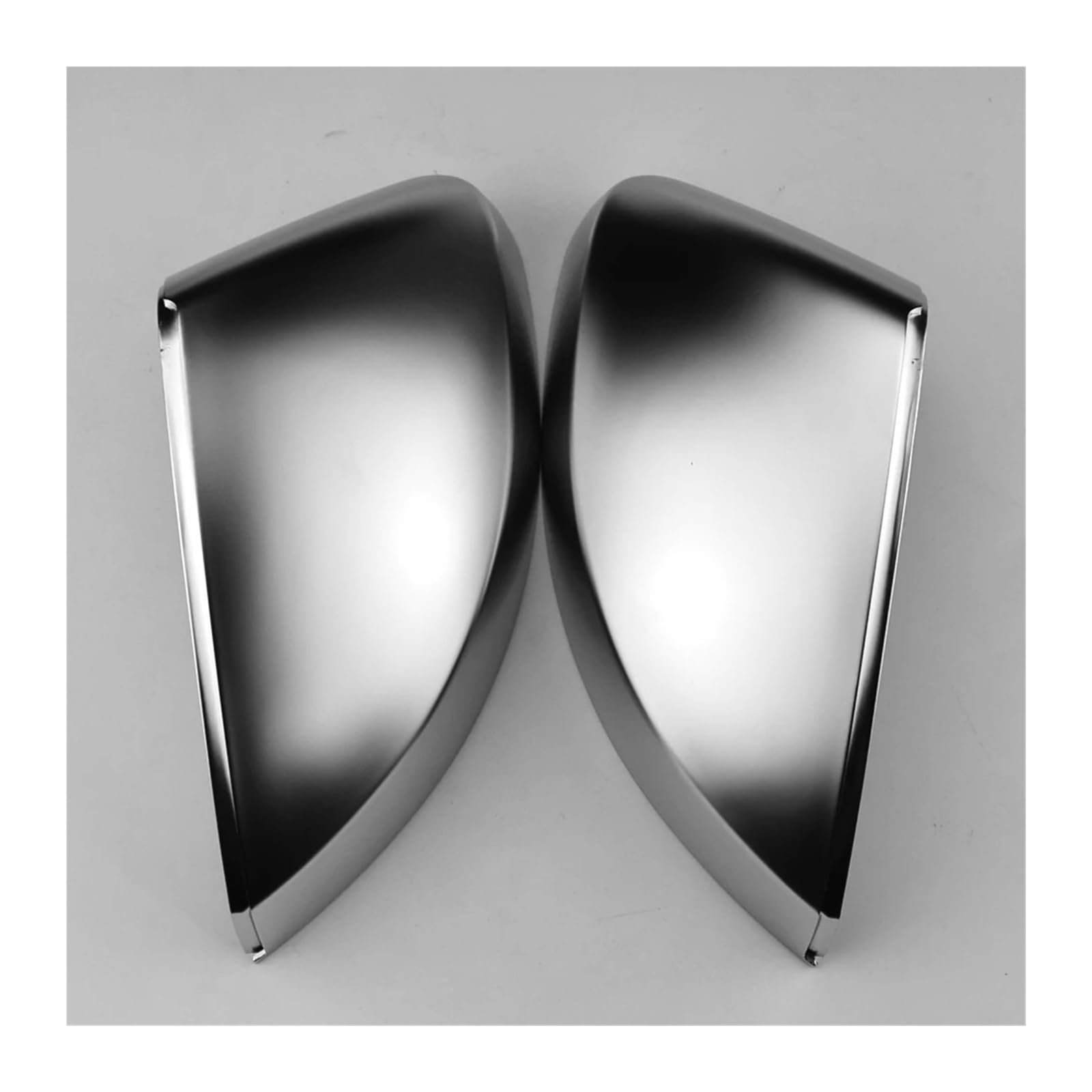 Spiegelkappen,Auto Rückspiegel Kappe Passend für A3 8V S3 RS3 Seitenspiegelabdeckungen Kappen Silber Matt Chrom Gebürstetes Aluminium 2013 2016 2017 2018 Ersatz Spiegelkappen,Auto Rückspiegel Kappe Passend für A3 8V S3 RS3 Seitenspiegelabdeckungen Kappen Silber Matt Chrom Gebürstetes Aluminium 2013 2016 2017 2018 Ersatz von Janmobrian