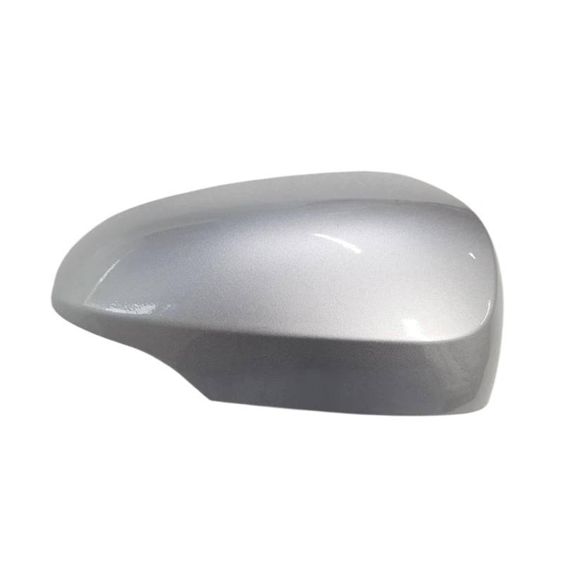 Spiegelkappen,Auto Rückspiegel Kappe Zubehör for Auto Fit Verwenden Passend für Aqua Rückspiegel Abdeckung Gehäuse Deckel Fall(Silver right) von Janmobrian