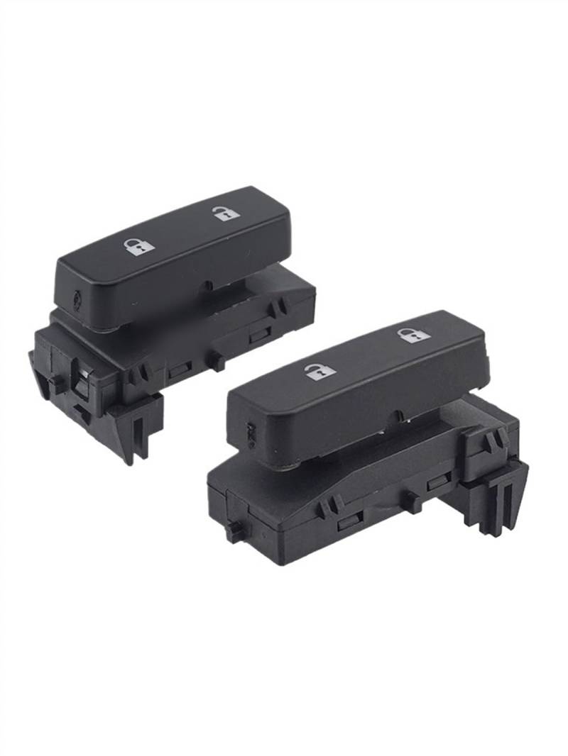 Türschlossschalter Türverriegelungsschalter Vorne Rechts Und Links Passend Für Chevrolet Silverado Sierra 2007 2008 2009 2010-2013 15804094 15804093 Schalter für Zentralverriegelung(1pair) von Janmobrian
