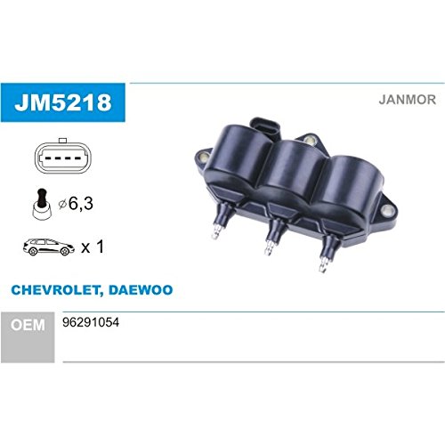 Janmor JM5218 Zündspule von Janmor