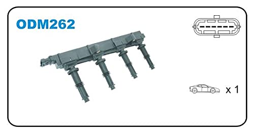 Janmor ODM262 Zündspule von Janmor