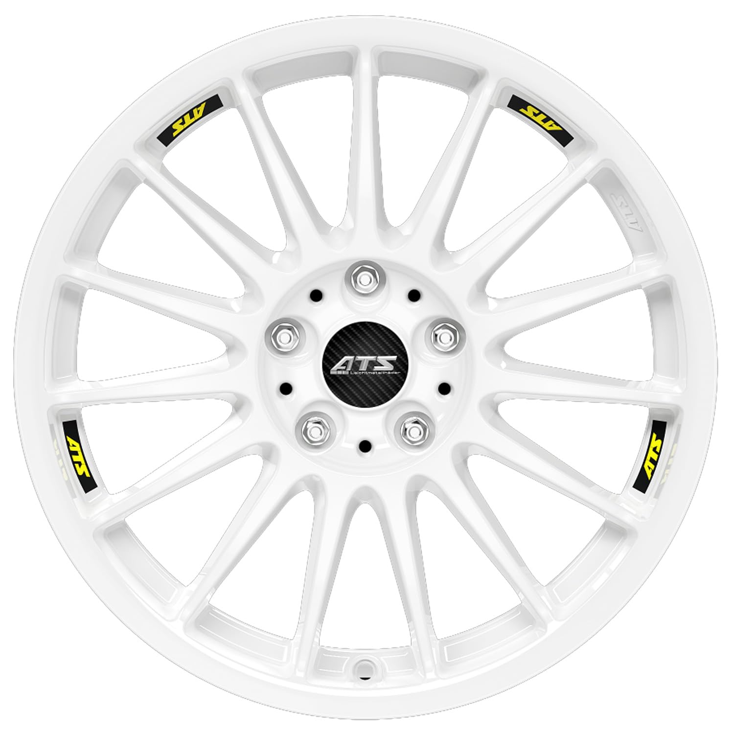 ATS STREETRALLYE 7J x 17 Zoll ET 45 LK 4x100 Alufelge Felge KBA NEU von ANTARES