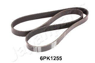 Japan Parts DV-6PK1255 Zahnriemen Japan Parts DV-6PK1255 Zahnriemen von Japan Parts
