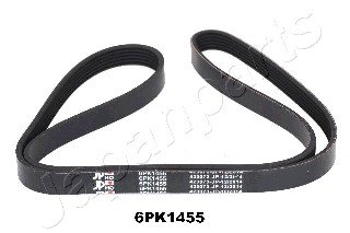 Japan Parts DV-6PK1455 Zahnriemen Japan Parts DV-6PK1455 Zahnriemen von Japan Parts