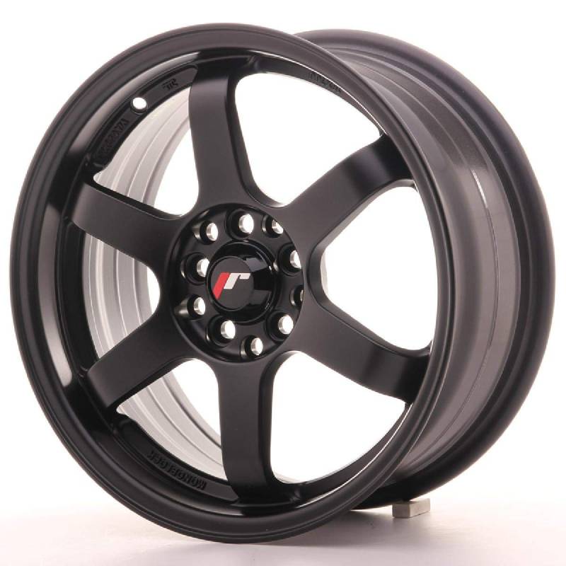 Japan Racing JR3 matt black 7 x 16 ET40 5 x 100/108 Leichtmetallfelge von Japan Racing