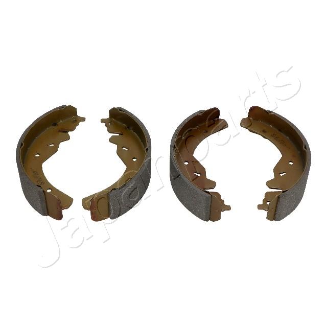 Bremsbackensatz Hinterachse Japanparts GF-342AF Bremsbackensatz Hinterachse Japanparts GF-342AF von Japanparts