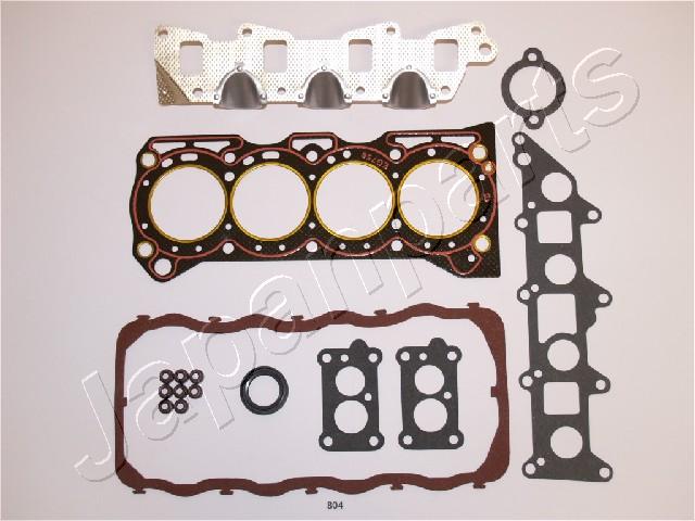 Dichtungssatz, Zylinderkopf Japanparts KG-804 Dichtungssatz, Zylinderkopf Japanparts KG-804 von Japanparts