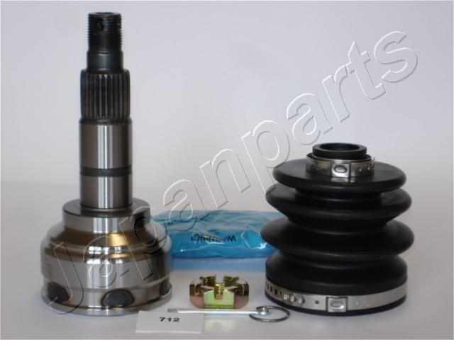 Gelenksatz, Antriebswelle Japanparts GI-712 Gelenksatz, Antriebswelle Japanparts GI-712 von Japanparts