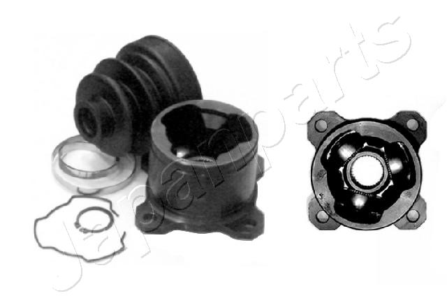 Gelenksatz, Antriebswelle Vorderachse getriebeseitig rechts Japanparts GI-572 Gelenksatz, Antriebswelle Vorderachse getriebeseitig rechts Japanparts GI-572 von Japanparts
