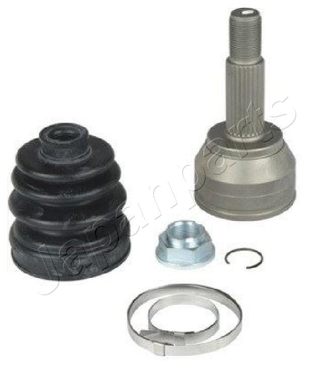 Gelenksatz, Antriebswelle Vorderachse radseitig Japanparts GI-369 Gelenksatz, Antriebswelle Vorderachse radseitig Japanparts GI-369 von Japanparts
