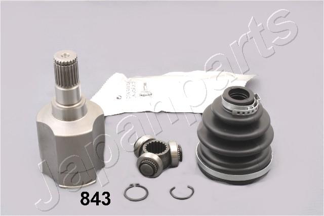 Gelenksatz, Antriebswelle getriebeseitig Japanparts GI-843 von Japanparts