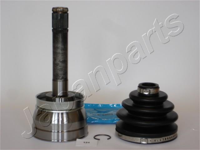 Gelenksatz, Antriebswelle radseitig Japanparts GI-124 Gelenksatz, Antriebswelle radseitig Japanparts GI-124 von Japanparts