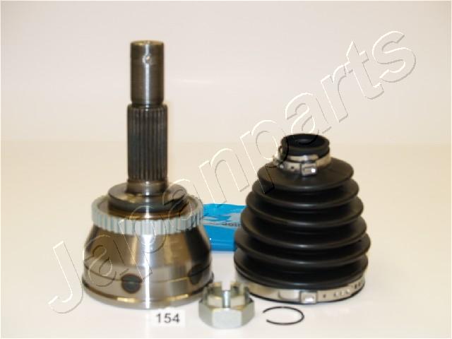 Gelenksatz, Antriebswelle radseitig Japanparts GI-154 Gelenksatz, Antriebswelle radseitig Japanparts GI-154 von Japanparts