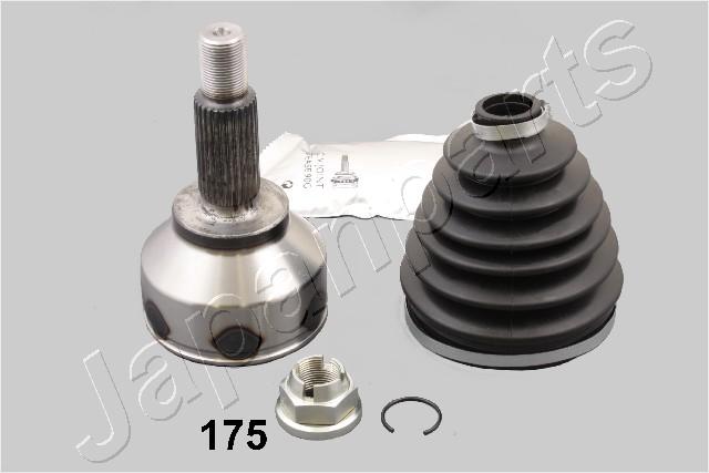 Gelenksatz, Antriebswelle radseitig Japanparts GI-175 Gelenksatz, Antriebswelle radseitig Japanparts GI-175 von Japanparts