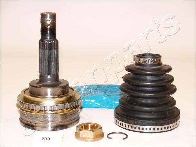 Gelenksatz, Antriebswelle radseitig Japanparts GI-209 Gelenksatz, Antriebswelle radseitig Japanparts GI-209 von Japanparts