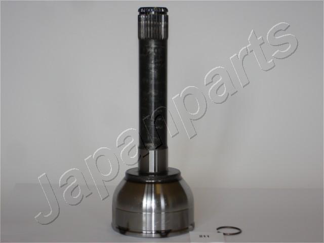 Gelenksatz, Antriebswelle radseitig Japanparts GI-211 Gelenksatz, Antriebswelle radseitig Japanparts GI-211 von Japanparts