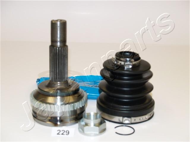 Gelenksatz, Antriebswelle radseitig Japanparts GI-229 Gelenksatz, Antriebswelle radseitig Japanparts GI-229 von Japanparts