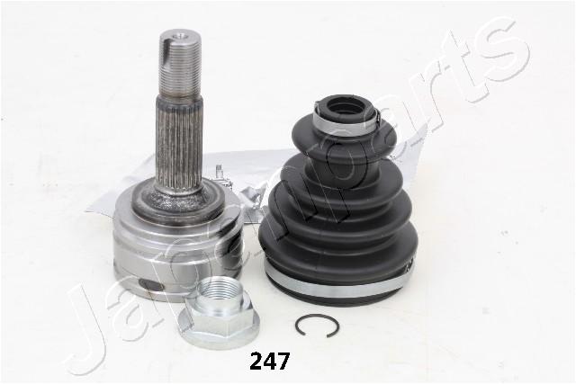 Gelenksatz, Antriebswelle radseitig Japanparts GI-247 Gelenksatz, Antriebswelle radseitig Japanparts GI-247 von Japanparts