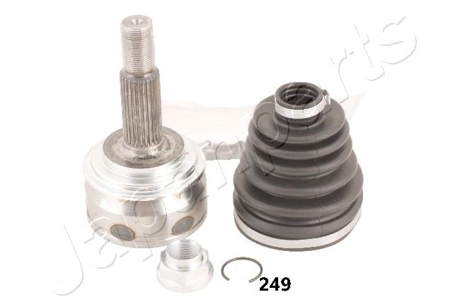 Gelenksatz, Antriebswelle radseitig Japanparts GI-249 Gelenksatz, Antriebswelle radseitig Japanparts GI-249 von Japanparts