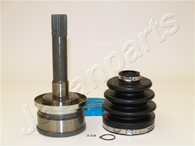 Gelenksatz, Antriebswelle radseitig Japanparts GI-338 Gelenksatz, Antriebswelle radseitig Japanparts GI-338 von Japanparts