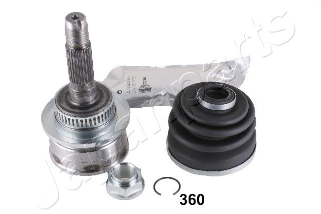 Gelenksatz, Antriebswelle radseitig Japanparts GI-360 von Japanparts