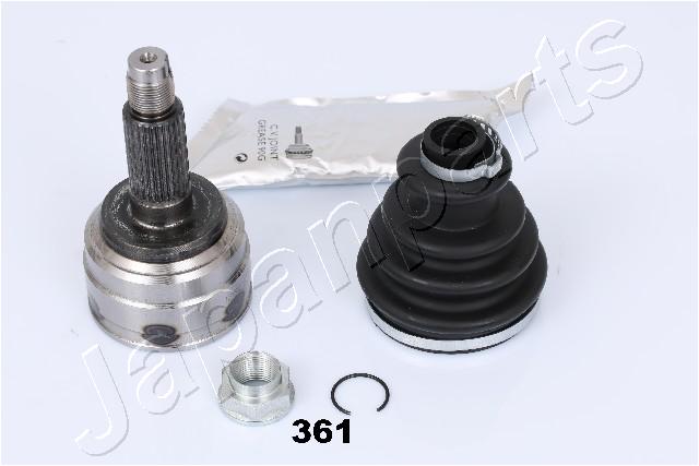 Gelenksatz, Antriebswelle radseitig Japanparts GI-361 von Japanparts