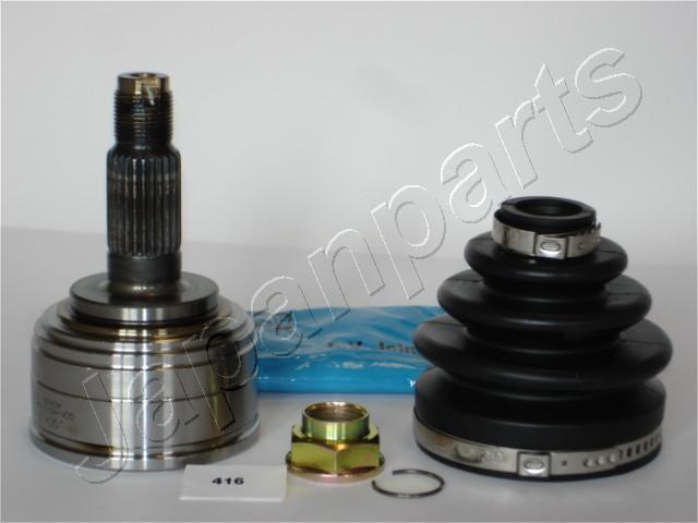 Gelenksatz, Antriebswelle radseitig Japanparts GI-416 Gelenksatz, Antriebswelle radseitig Japanparts GI-416 von Japanparts