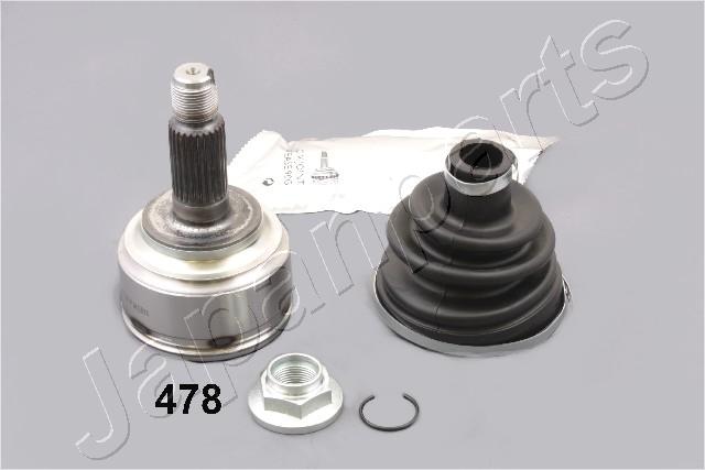 Gelenksatz, Antriebswelle radseitig Japanparts GI-478 Gelenksatz, Antriebswelle radseitig Japanparts GI-478 von Japanparts