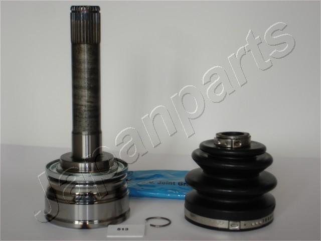 Gelenksatz, Antriebswelle radseitig Japanparts GI-513 Gelenksatz, Antriebswelle radseitig Japanparts GI-513 von Japanparts