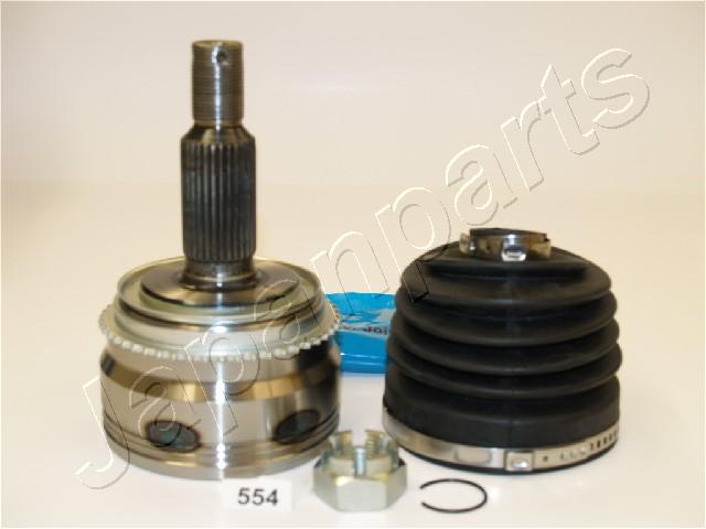 Gelenksatz, Antriebswelle radseitig Japanparts GI-554 Gelenksatz, Antriebswelle radseitig Japanparts GI-554 von Japanparts