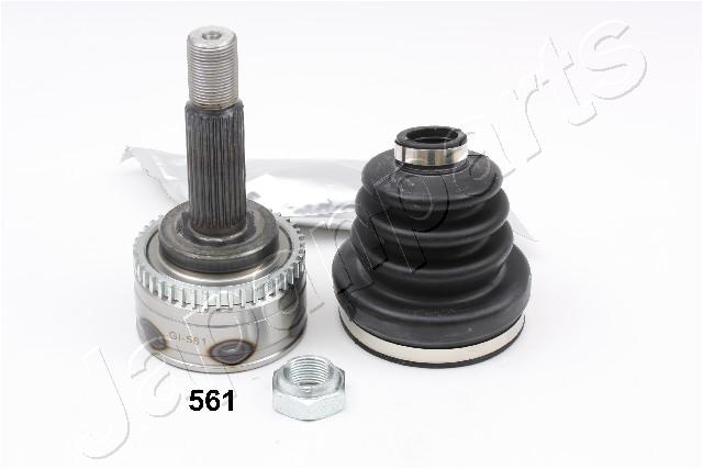 Gelenksatz, Antriebswelle radseitig Japanparts GI-561 von Japanparts