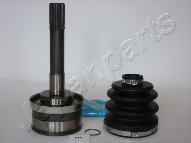 Gelenksatz, Antriebswelle radseitig Japanparts GI-612 Gelenksatz, Antriebswelle radseitig Japanparts GI-612 von Japanparts