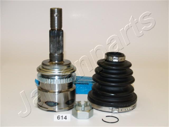 Gelenksatz, Antriebswelle radseitig Japanparts GI-614 Gelenksatz, Antriebswelle radseitig Japanparts GI-614 von Japanparts