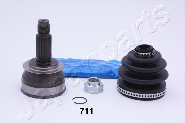 Gelenksatz, Antriebswelle radseitig Japanparts GI-711 Gelenksatz, Antriebswelle radseitig Japanparts GI-711 von Japanparts