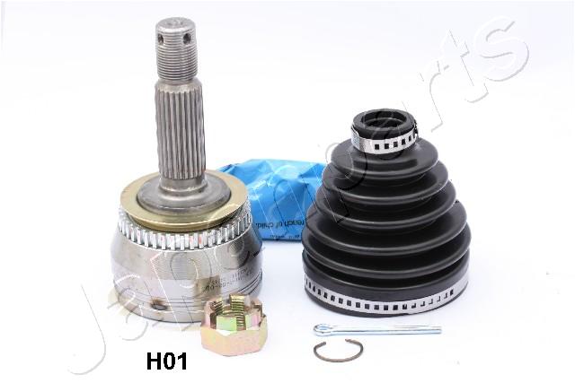 Gelenksatz, Antriebswelle radseitig Japanparts GI-H01 von Japanparts
